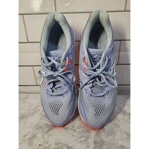 Asics Womens  Sz 10  GT-2000 7 GEL FlyteFoam Sneaker Shoes  Athletic Workout Gym